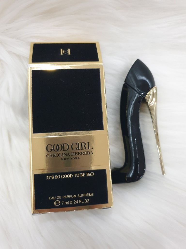 [KTD] Nước Hoa Nữ Carolina Herrera Good Girl Supreme 7ml