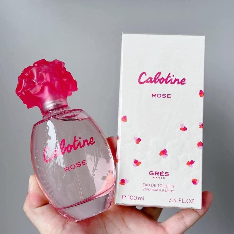 Cabotine - Rose EDT 100ml