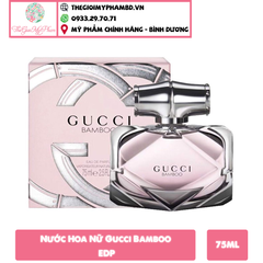 Gucci - Bambo EDP 75ml ( ko tích điểm)