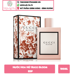Gucci - Bloom EDP 100ml ( Ko tđ)