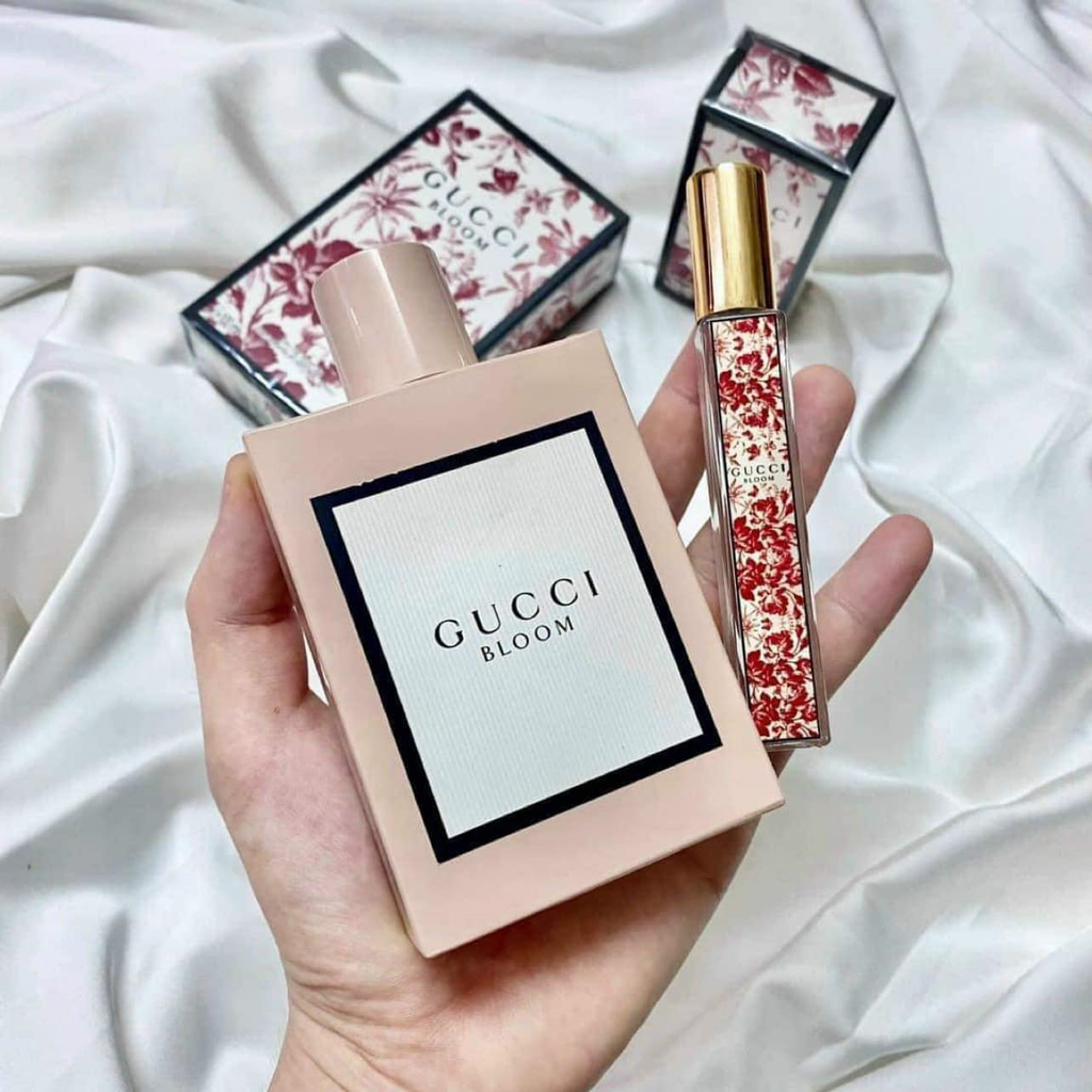 Gucci - Bloom EDP 5ml Đỏ