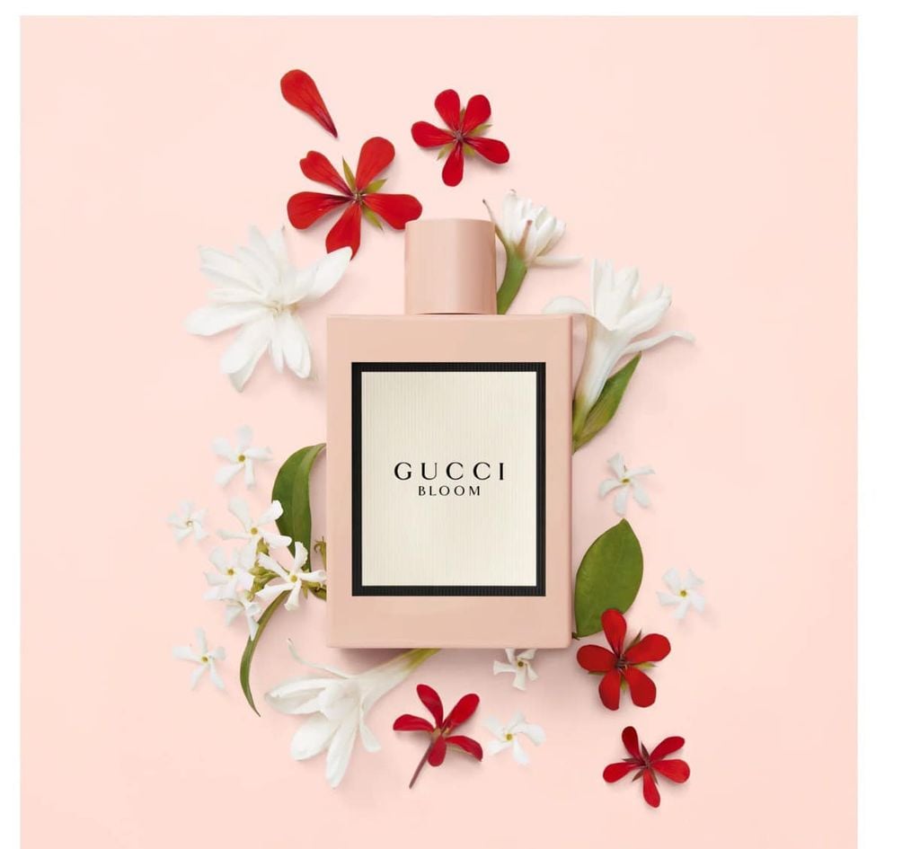Gucci - Bloom EDP 5ml Đỏ ( Ko Tđ)