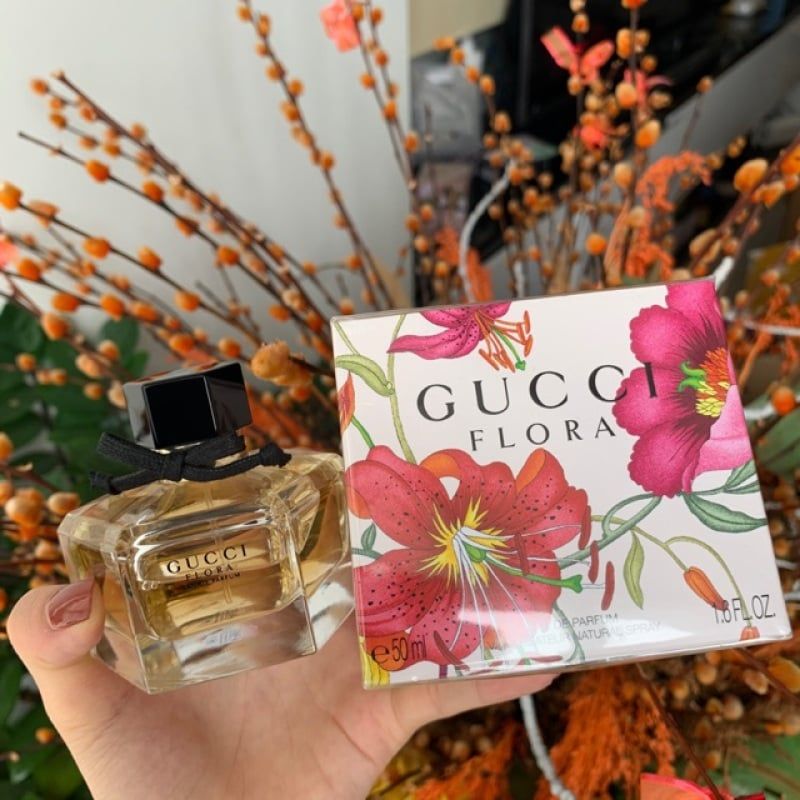 Nước Hoa Nữ Flora By Gucci EDP 75ml