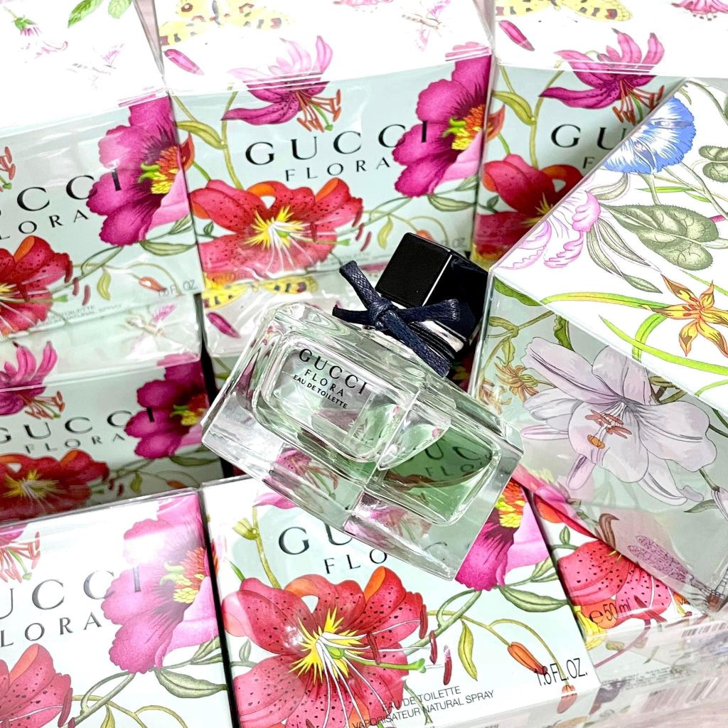 Gucci - Gucci Flora EDT 75ml (Ko Tđ)