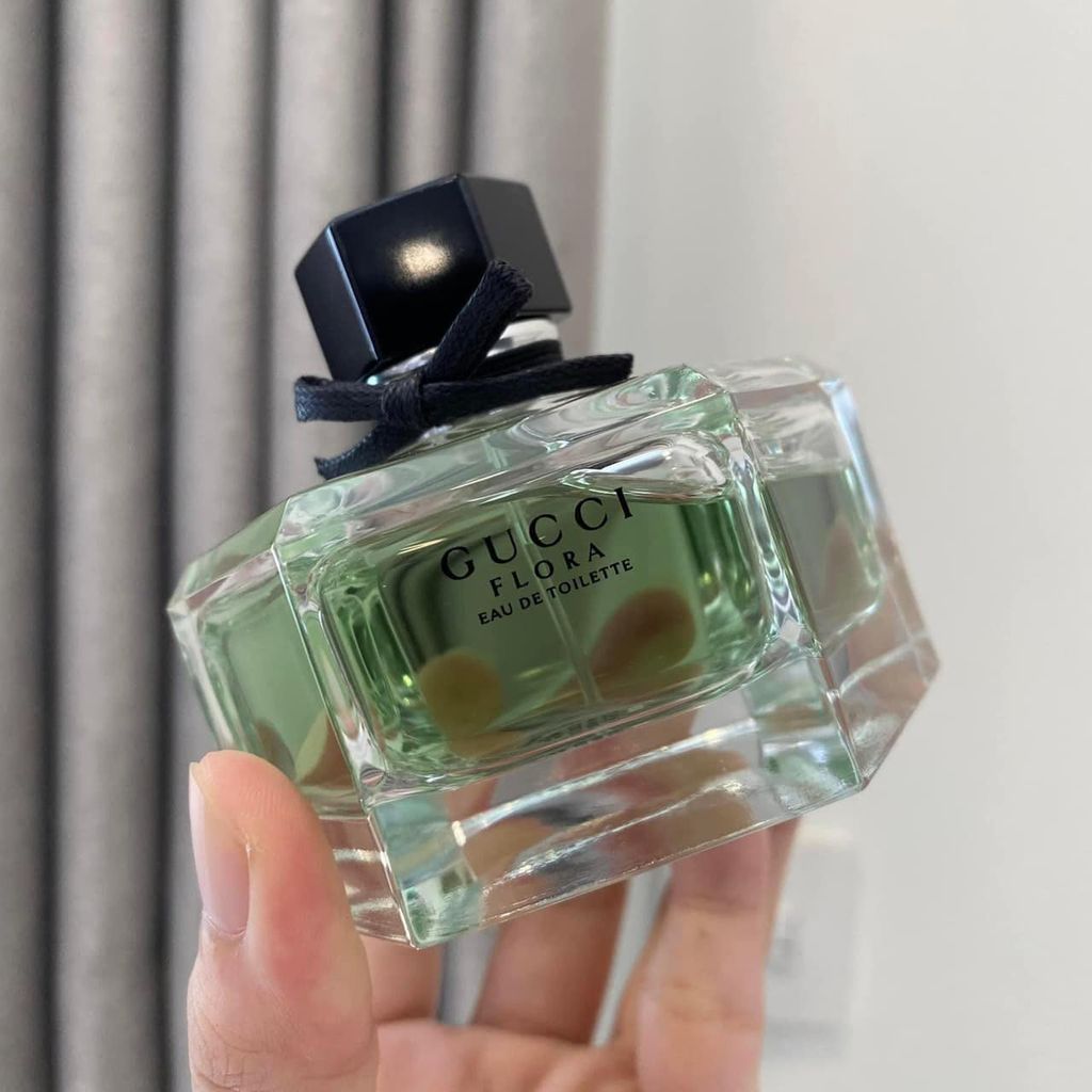 Gucci - Gucci Flora EDT 75ml (Ko Tđ)