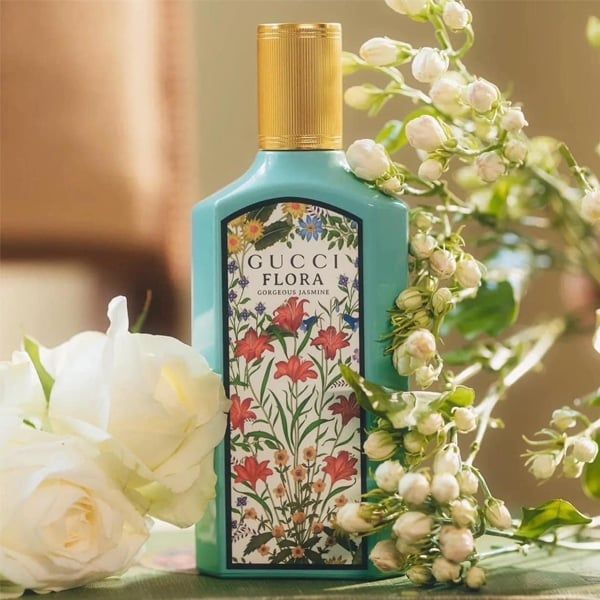 Gucci - Gucci Flora Gorgeous Jasmine EDP 100ml (Ko Tđ)