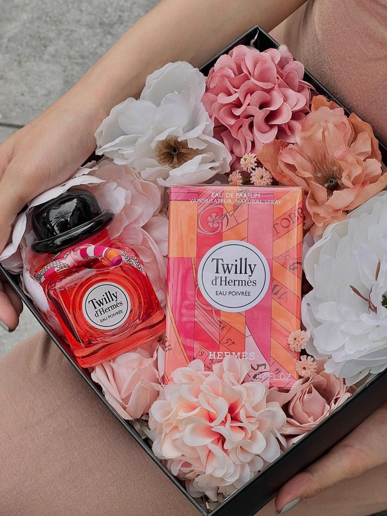 Hermes - Hermes Twilly d'Hermes Eau Poivree EDP 85ml (Ko tđ)