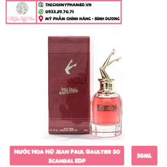 Jean Paul Gaultier - So Scandal EDP 50ml (ko tđ)