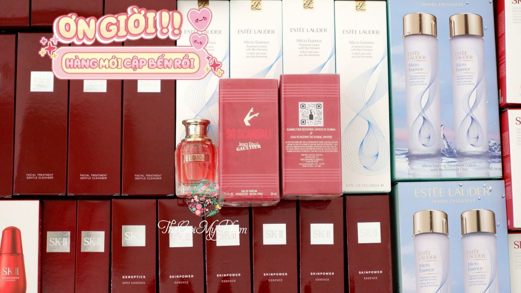 Jean Paul Gaultier - So Scandal EDP 80ml (Ko Tđ)