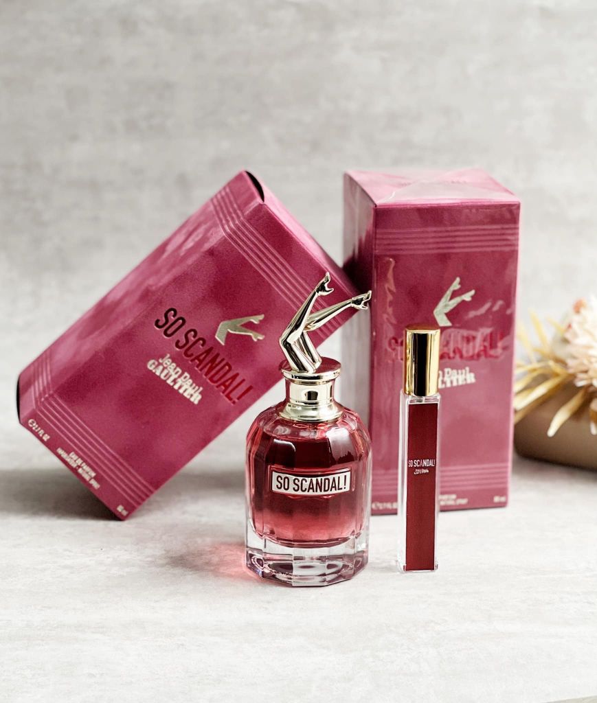 Jean Paul Gaultier - So Scandal EDP 30ml (Ko Tđ)