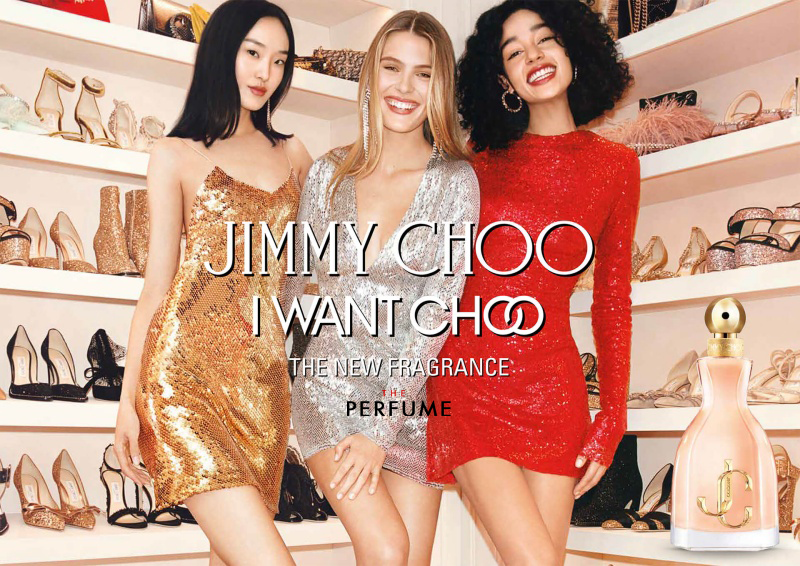 Jimmy Choo - I Want Choo EDP 100ml (Ko tđ)