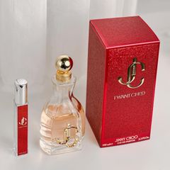 Jimmy Choo - I Want Choo EDP 100ml (Ko tđ)