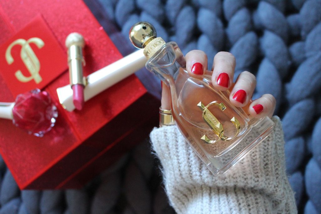 Jimmy Choo - I Want Choo EDP 100ml (Ko tđ)