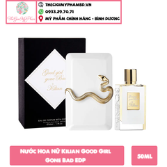 Nước Hoa Nữ Kilian Good Girl Gone Bad EDP 50ml (Ko Tđ)