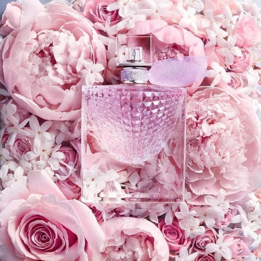 Lancome - La vie est belle Flowers of Happiness 4ml (Có hộp)