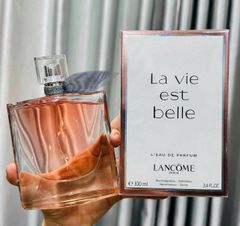 Lancome - Lavie est belle L'Eau De Parfum 100ml ( Ko Tđ )