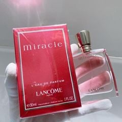 Lancôme - Miracle EDP 30ml ( ko tđ )