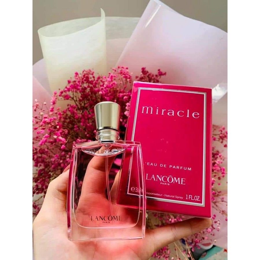 [KTD] Nước Hoa Nữ Lancome Miracle L'EDP 30ml