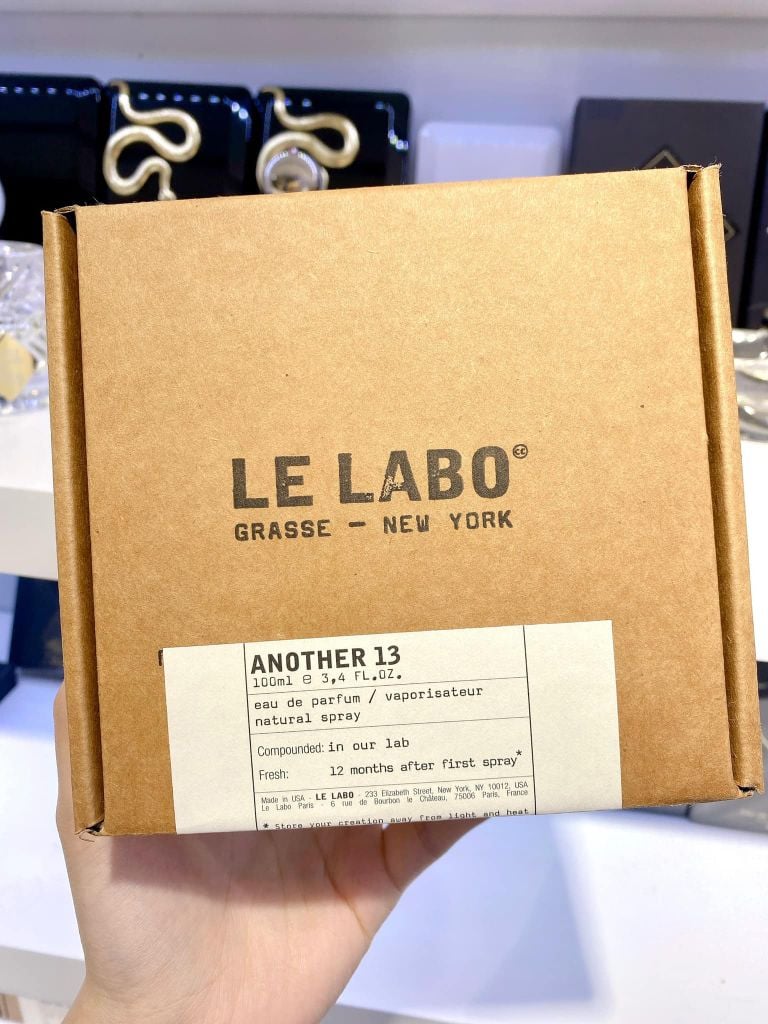 Nước Hoa Unisex Le Labo Another 13 100ml