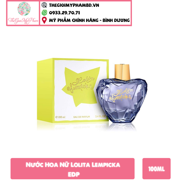 Lolita - Lempicka EDP 100ml vàng (ko tích điểm)