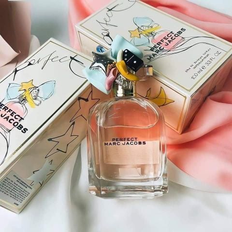 Nước Hoa Nữ Marc Jacobs Perfect EDP 100ml