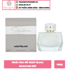 Mont Blanc - Signature EDP 90ml (Ko Tđ)