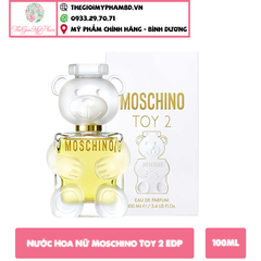 Moschino - TOY 2 EDP 100ml