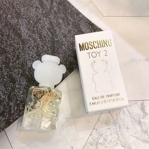 Moschino - TOY 2 EDP 5ml