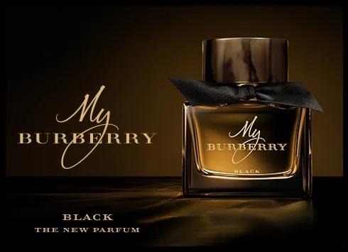 Nước Hoa Nữ Burberry My Burberry Black EDP 90ml (Ko Tđ)