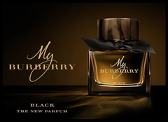 Nước Hoa Nữ Burberry My Burberry Black EDP 90ml (Ko Tđ)