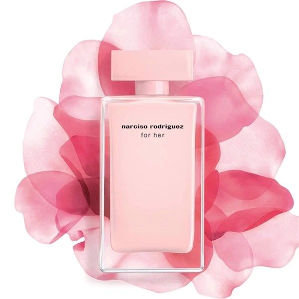 Narciso Rodriguez For Her EDP 30ml hồng ( Ko tđ )
