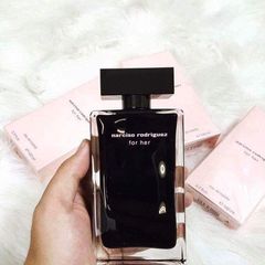 Narciso Rodriguez - For Her EDT 7.5ml (Vỏ hồng cam) Ko tđ