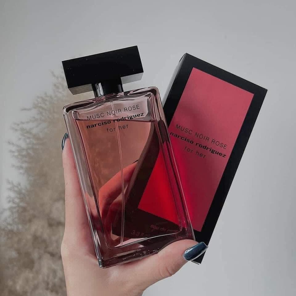 [KTD] Naricso - Musc Noir Rose For Her EDP 30m