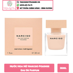 Narciso - Naricso EDP Poudree 30ml (Nâu) Ko tđ
