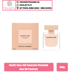 Narciso Rodriguez - Poudree EDP 90ml ( ko tđ)