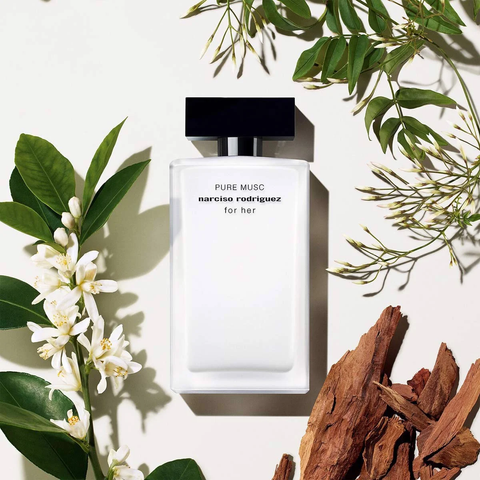 Nước Hoa Nữ Narciso Rodriguez Pure Musc For Her EDP 10ml (Nar Trắng)