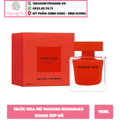 Narciso Rodriguez - Narciso Rouge EDP 90ml ( ko tđ)