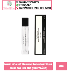 Narciso Rodriguez - Pure Musc For Her EDP 10ml