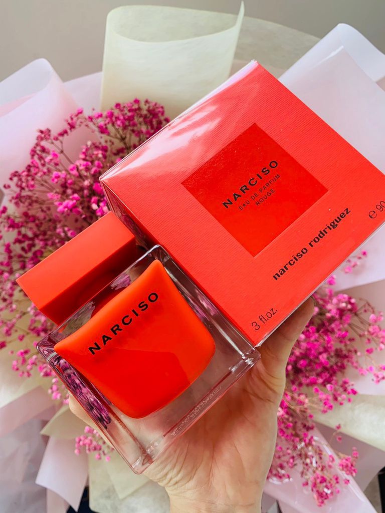 Narciso Rodriguez - Narciso Rouge EDP 90ml ( ko tđ)