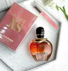 Nước Hoa Nữ Paco Rabanne Pure XS EDP 80ml (Ko Tđ)