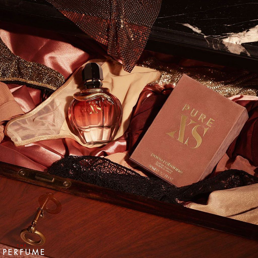 Nước Hoa Nữ Paco Rabanne Pure XS EDP 80ml (Ko Tđ)