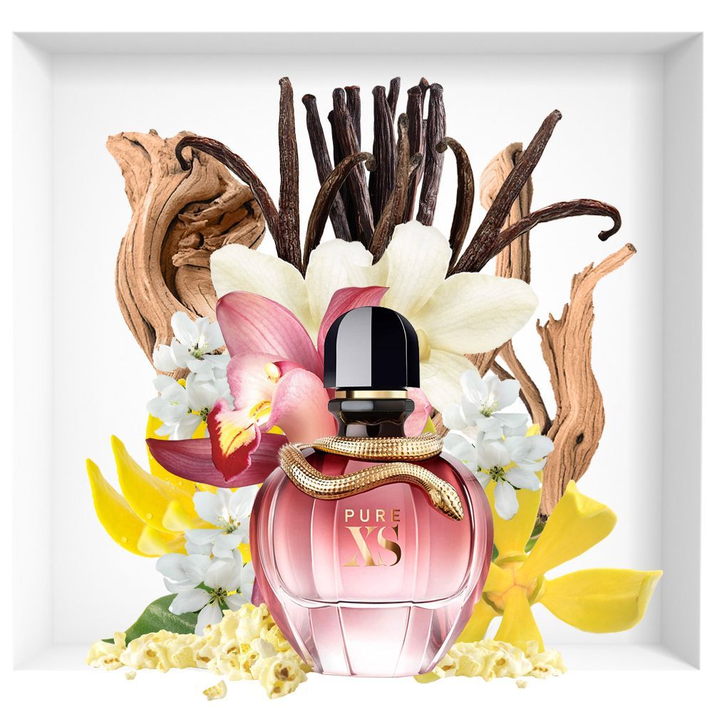 Nước Hoa Nữ Paco Rabanne Pure XS EDP 80ml (Ko Tđ)