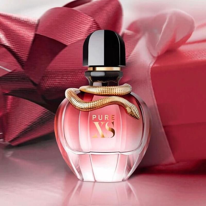 Nước Hoa Nữ Paco Rabanne Pure XS EDP 80ml (Ko Tđ)