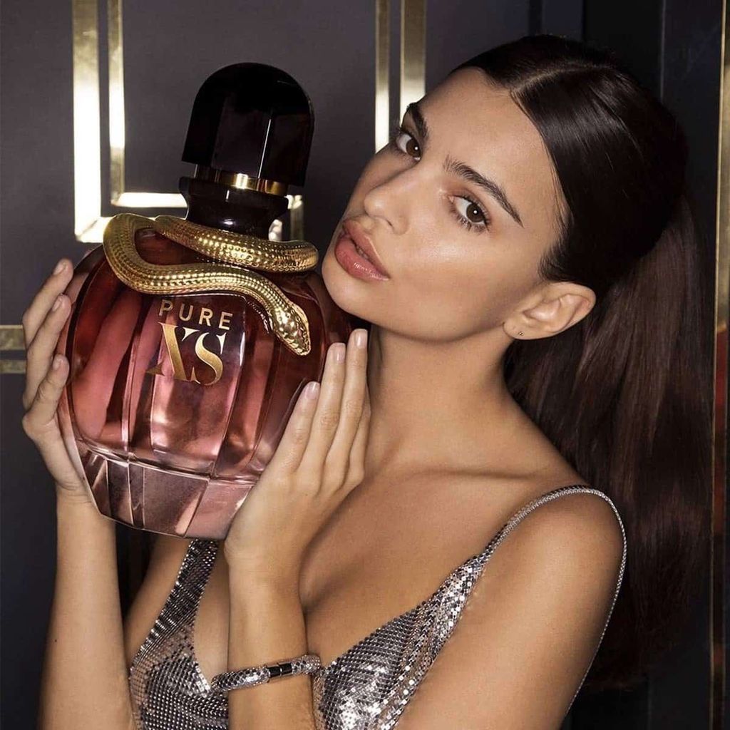 Nước Hoa Nữ Paco Rabanne Pure XS EDP 80ml (Ko Tđ)