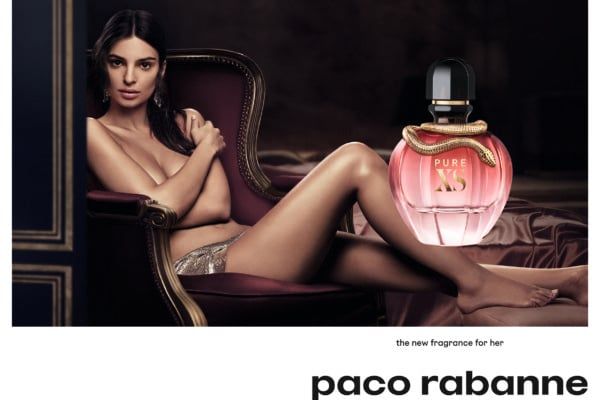 Nước Hoa Nữ Paco Rabanne Pure XS EDP 80ml (Ko Tđ)