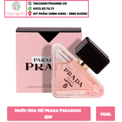 Prada Paradoxe EDP 90ml (Ko Tđ)