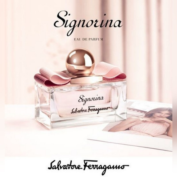 Salvatore - Signorina Ferragamo EDP 100ml ( Ko tđ )