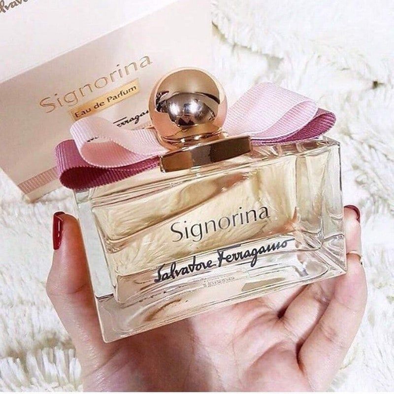 Salvatore - Signorina Ferragamo EDP 100ml ( Ko tđ )