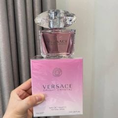 Versace - Bright Crystal EDT 90ml (Ko tđ)