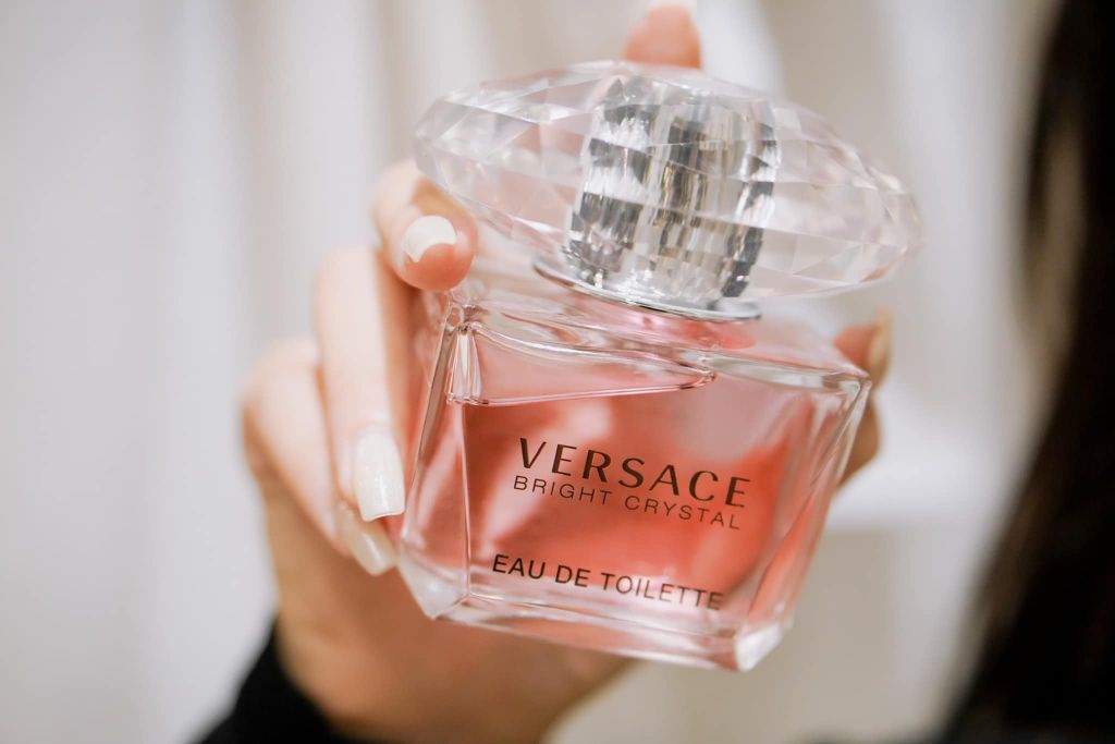Versace - Bright Crystal EDT 90ml (Ko tđ)